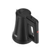 Hervidor De Agua Negro Para Hotel Star 0.5 Lt - 1000W